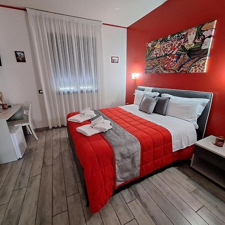 Gustarosso Rooms Sarno Exterior foto