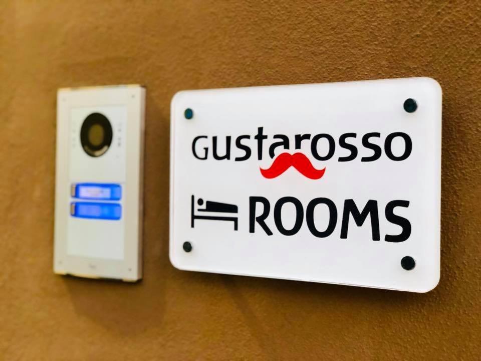 Gustarosso Rooms Sarno Exterior foto