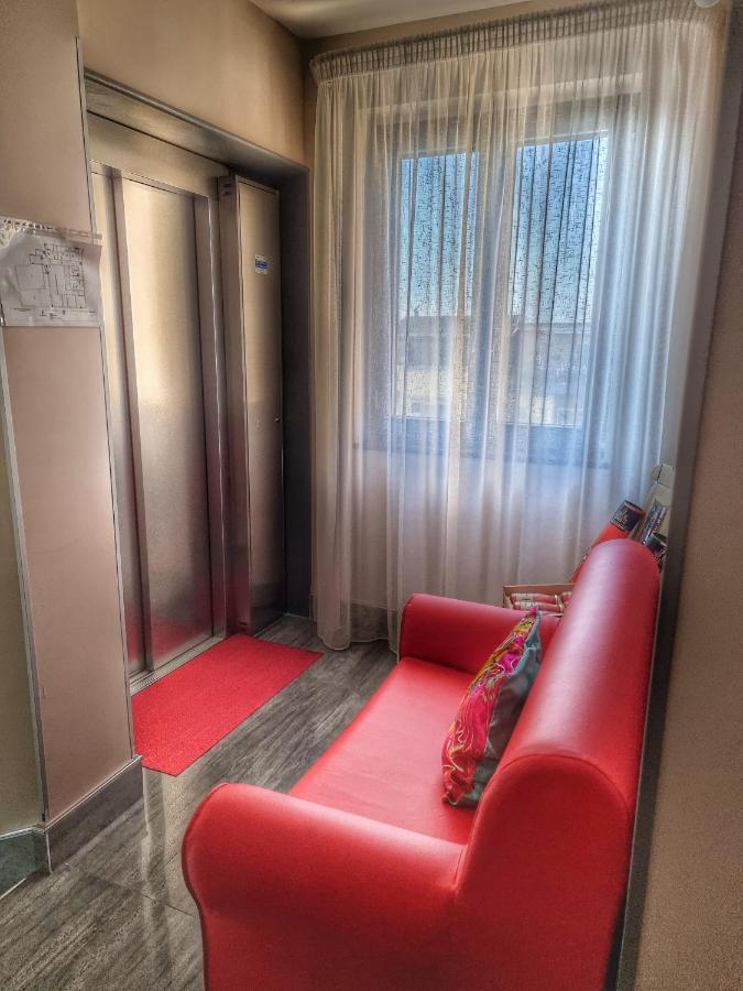 Gustarosso Rooms Sarno Exterior foto