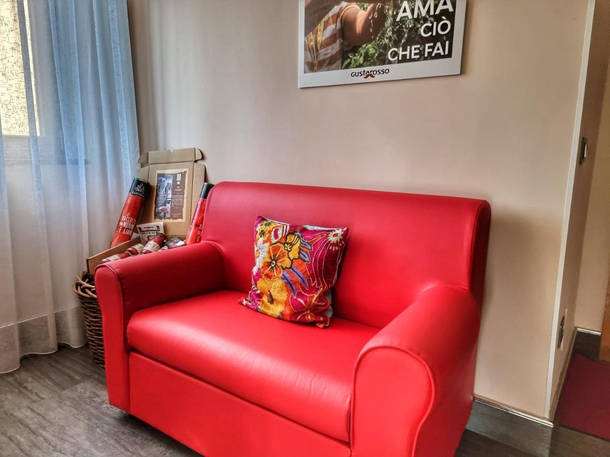 Gustarosso Rooms Sarno Exterior foto