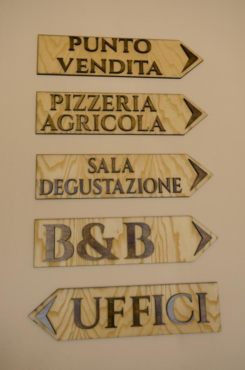 Gustarosso Rooms Sarno Exterior foto