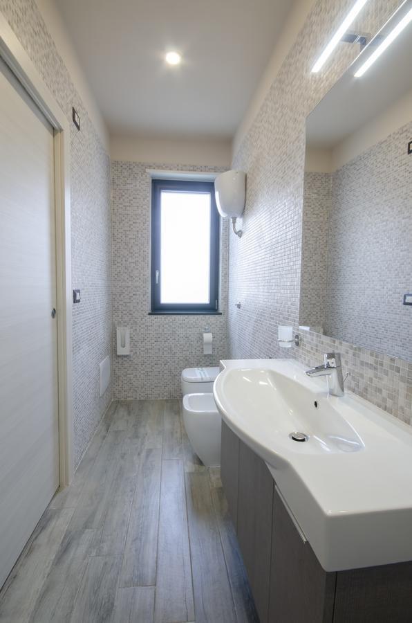 Gustarosso Rooms Sarno Exterior foto