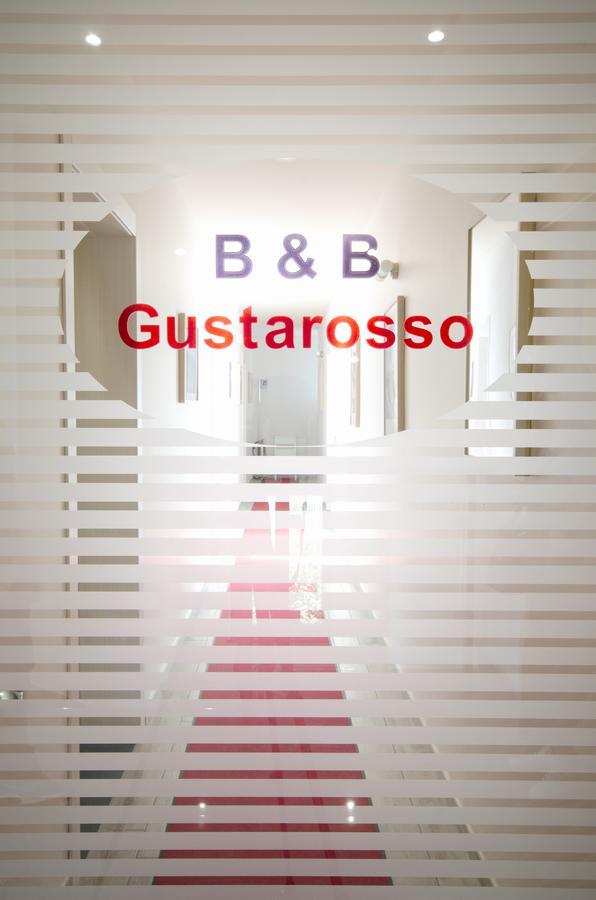 Gustarosso Rooms Sarno Exterior foto