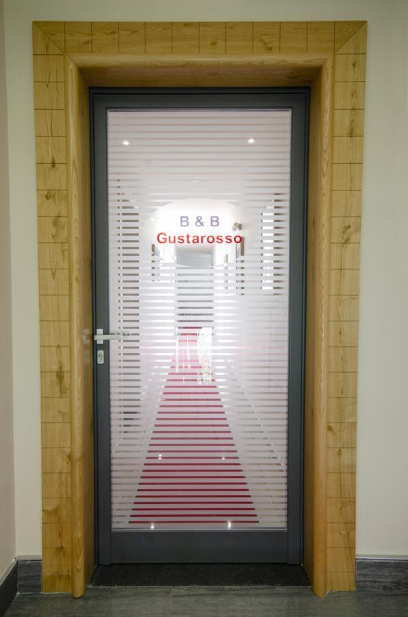 Gustarosso Rooms Sarno Exterior foto