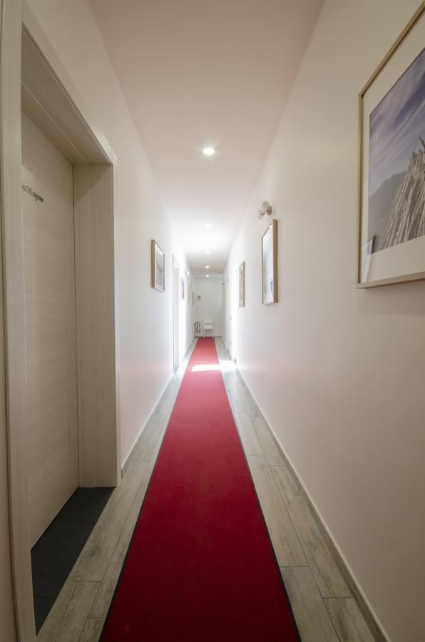 Gustarosso Rooms Sarno Exterior foto