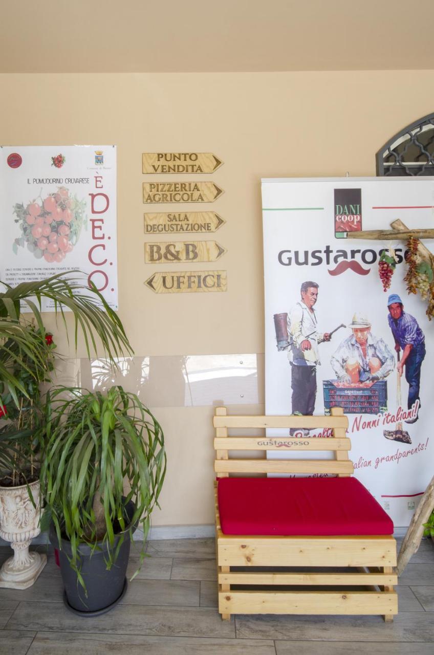 Gustarosso Rooms Sarno Exterior foto